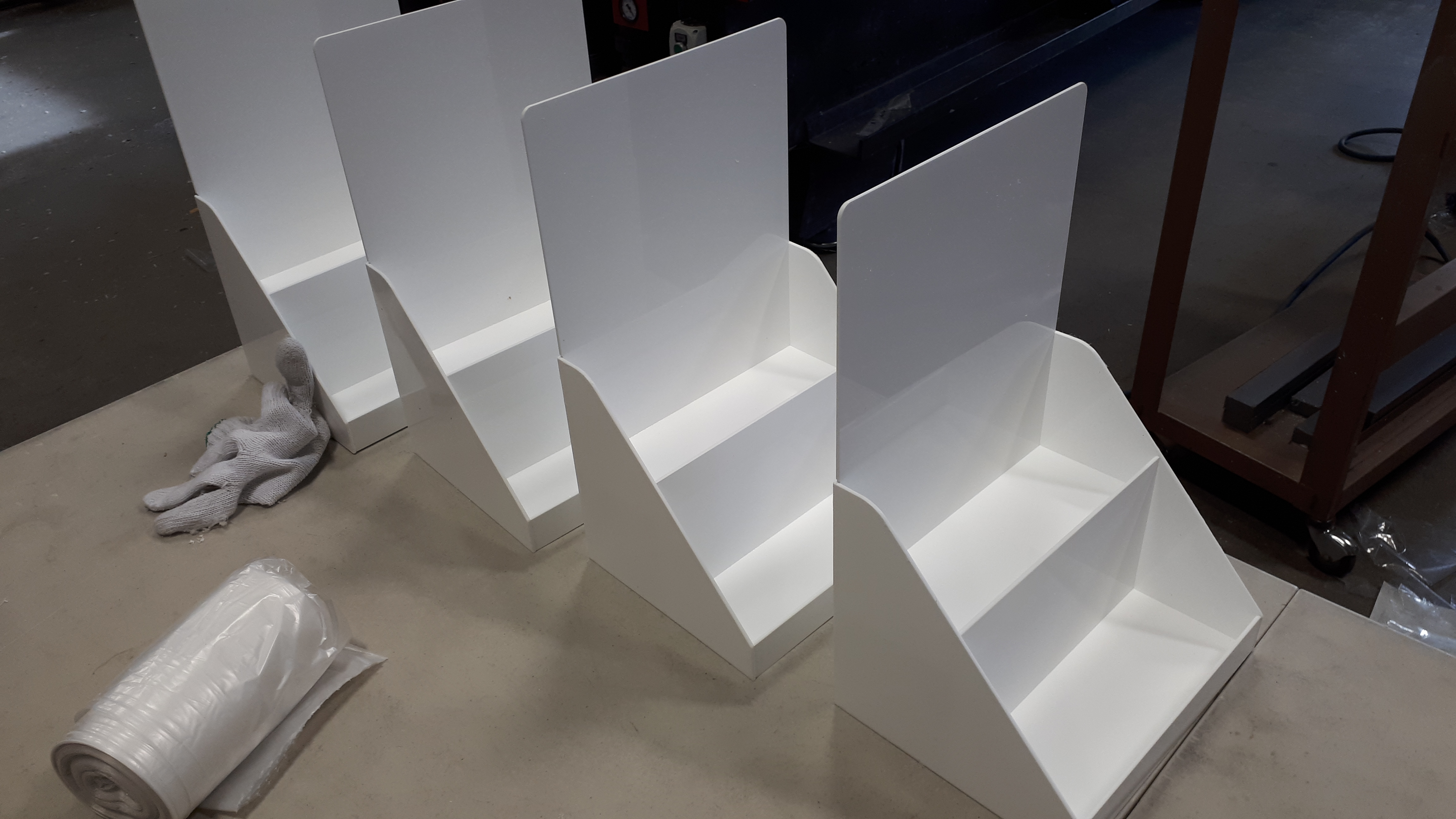 Retail POP Display Example