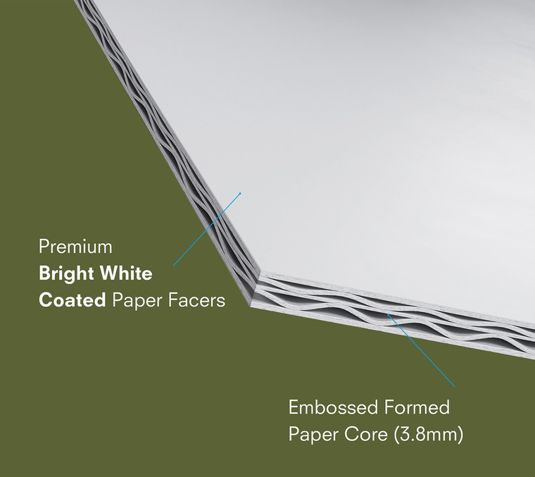 DISPA Paper Board