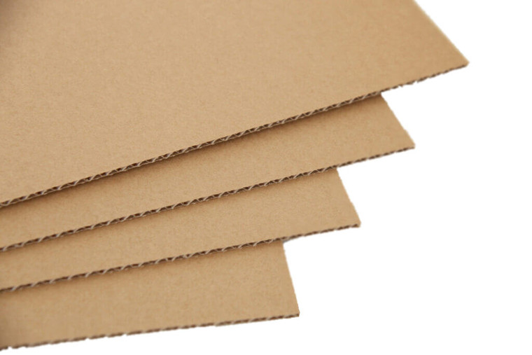Fluted Cardboard