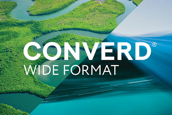 Converd Wide Format
