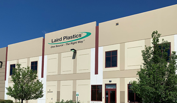 Laird Plastics Atlanta Branch Exterior