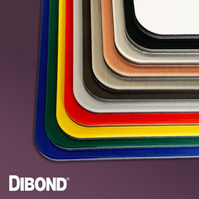 DIBOND® Aluminum Composite Panels (ACM)