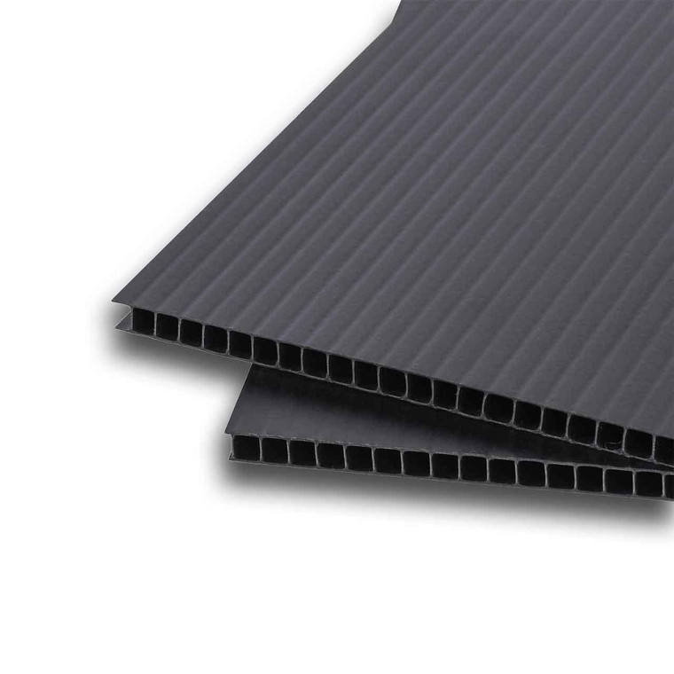 General Purpose | Brands | Laird Plastics Fluted Polypropylene