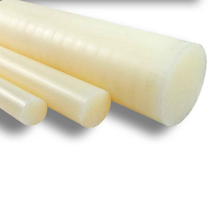 General Purpose | Brands | Laird Plastics Nylon Extruded Rod