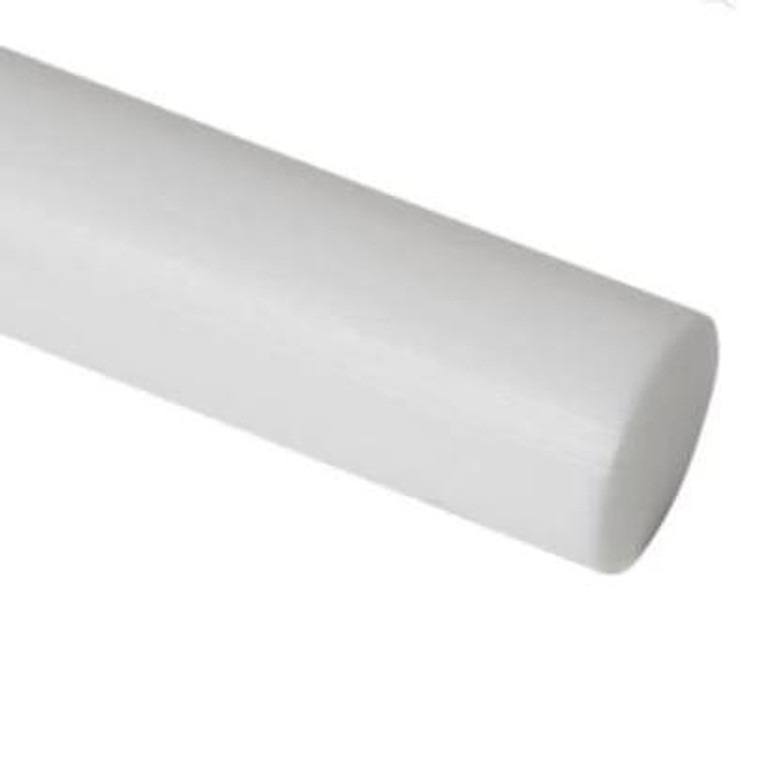 General Purpose | Brands | Laird Plastics PTFE Teflon Rod