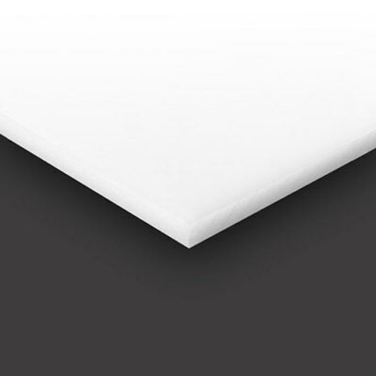 White King Starboard HDPE plastic board