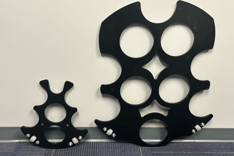 Bore Spacers