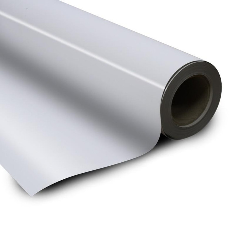 Magnetic Vinyl with Adhesive