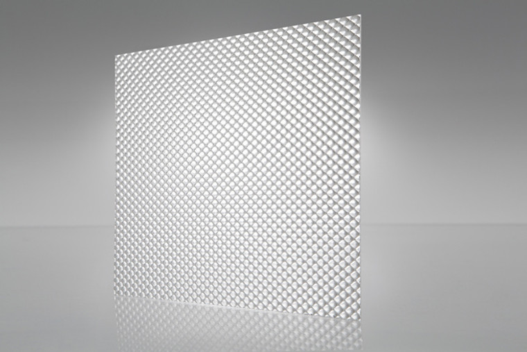 OPTIX® Acrylic Pattern Prismatic P12