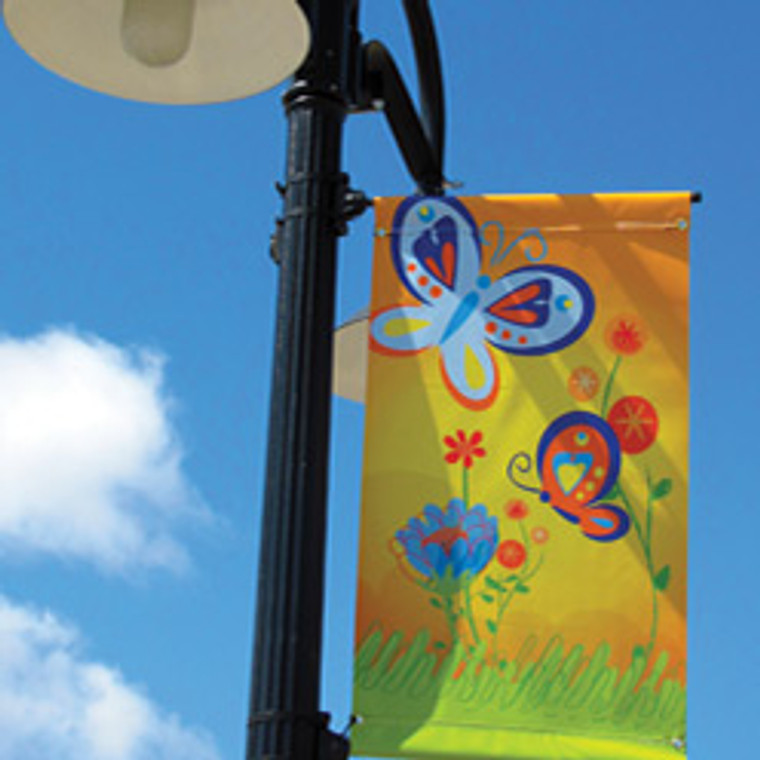 Polebanner