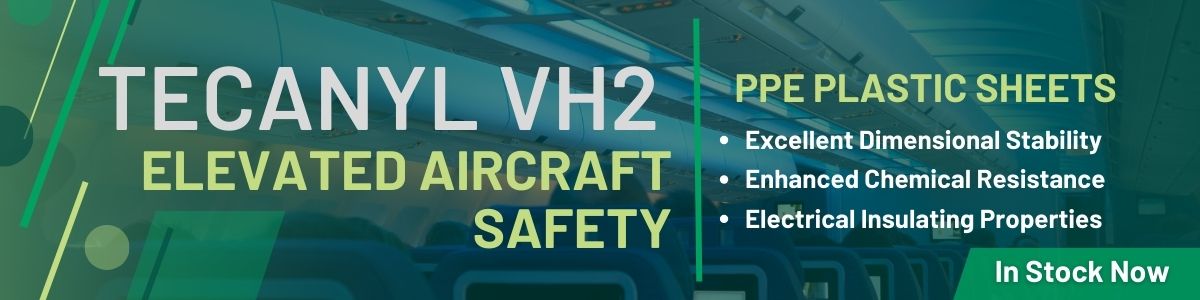 Tecanyl VH2 PPE Plastic Sheets