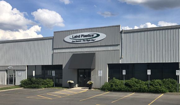 Laird Plastics Toronto Location