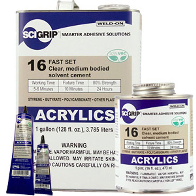 Weld-On® 3™ Adhesive glue