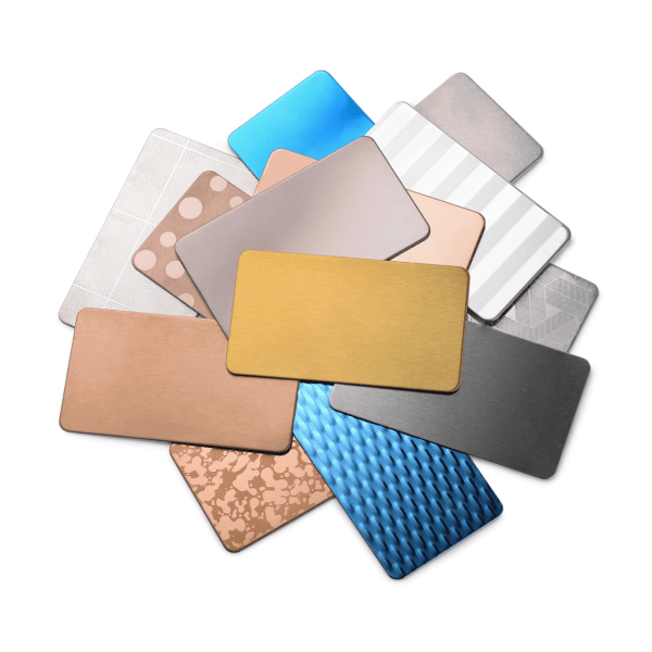 Various Aluminum Composite Panels, sizes and colors
