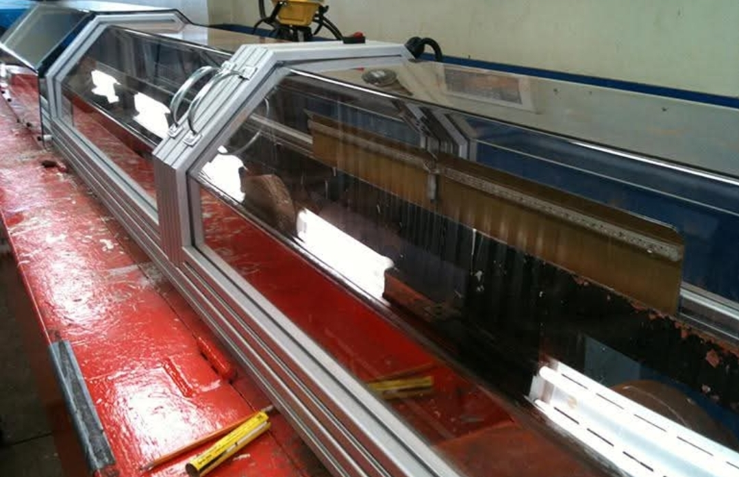 Machine Guard Installation