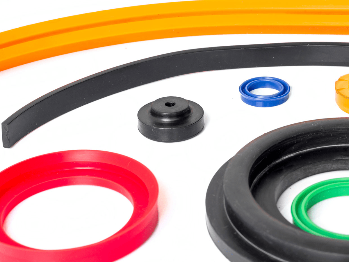 PEEK Plastic parts