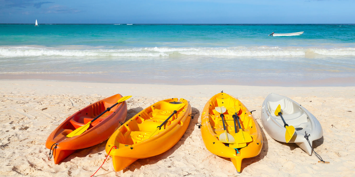 Plastic Kayaks