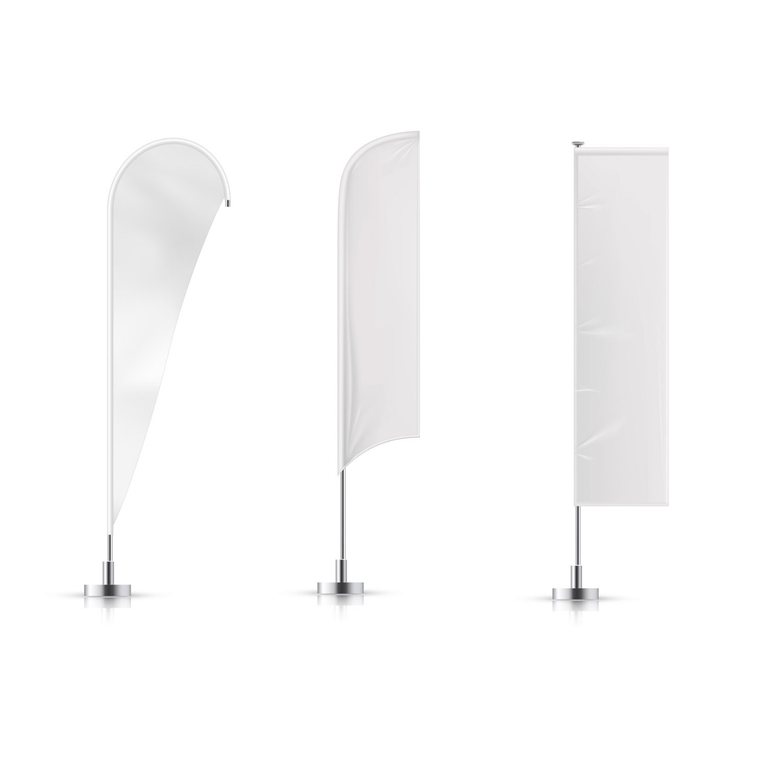Vortex Flag D110